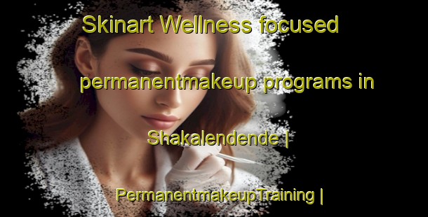 Skinart Wellness-focused permanentmakeup programs in Shakalendende | PermanentmakeupTraining | PermanentmakeupClasses | SkinartTraining-the Democratic Republic of the Congo